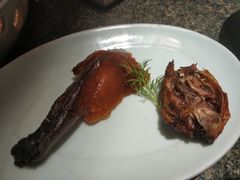 富贵荷花烤鸭-北平食府.北京烤鸭(亦庄店)