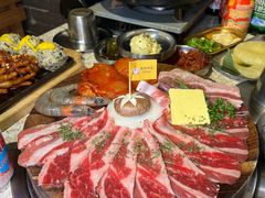 -欧巴烤肉(创富世纪店)