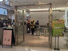 -喜茶(北京财富购物中心店)