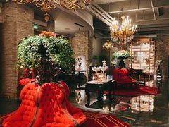 店内布置-皖宴(合肥店)