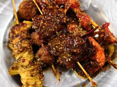-小朱麻辣串(益民街店)