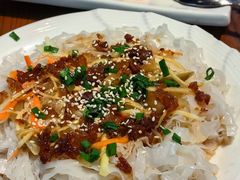 但记特色拌陈村粉-黄但记老店·陈村粉食府