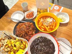 -多宾韩国料理(学衡路店)