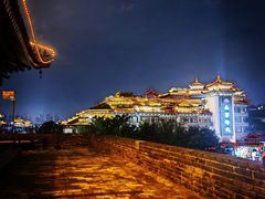 -西安城墙·碑林历史文化景区