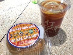 -孖记茶档·热腾茶餐(乐峰店)