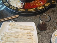 -重庆德庄火锅