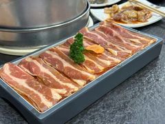 -金刚山(学府路店)