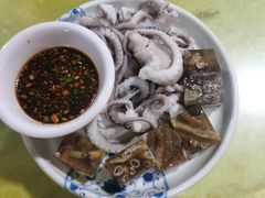 章鱼土笋冻-莲花公园煎蟹(总店)