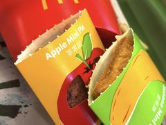 -麦当劳(新王府井店)