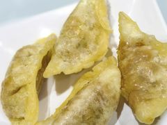 煎饺-萍记·鲜肉泡菜粉·非遗襄阳牛肉面