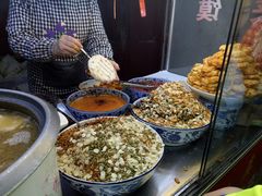 -老马家马蓉蛋菜夹馍·腊牛肉夹馍(回民街店)