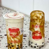 不说了‼️老街这家老红糖珍珠我可以天天喝 