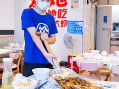 -松哥油焖大虾.小龙虾.黑鸭煲(海岸城店)