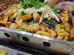 -新辉港式茶餐厅(北栅店)