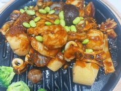 -必点海鲜·海肠捞饭大王(滨江道店)