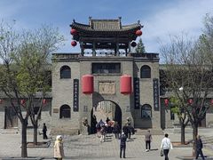 -山西王家大院