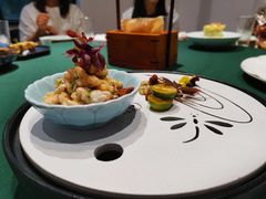 -荷风细雨·中国茶宴(碧云店)