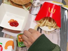 -麦当劳(北京大兴机场二层国内到达(安检外)店)