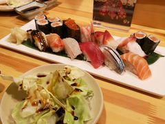 -晶吉·居酒屋·烧鸟·生鱼饭(中山区民主广场店)