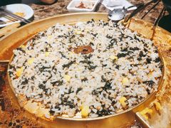 营养蟹籽烤饭-猪啊牛呀羊啊铜盘烤肉(正大广场店)