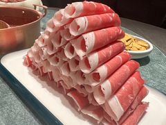-额尔敦传统涮(公园西路店)