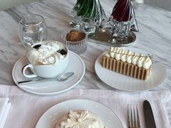 大溪地香草千层酥-沁蝶 Butterfly Patisserie甜品蛋糕(北京瑰丽酒店)
