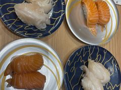 -大起水产回转寿司(大丸心斋桥店)