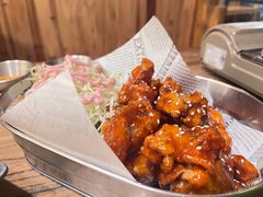 -恩你小木屋·韩式料理(假日广场店)