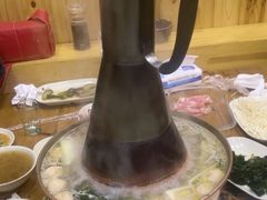 -老康火锅(黄河路总店)