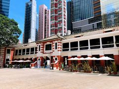 -大馆(前中区警署建築群)
