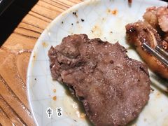 -梅梅家的烤肉店(槐北路店)