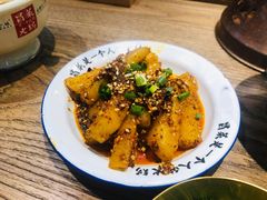 -成都你六姐·牛肉冒菜(上海环宇荟店)