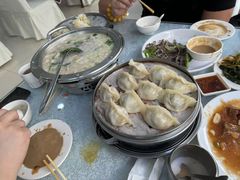 -域乐楼清真饭庄(华北路店)