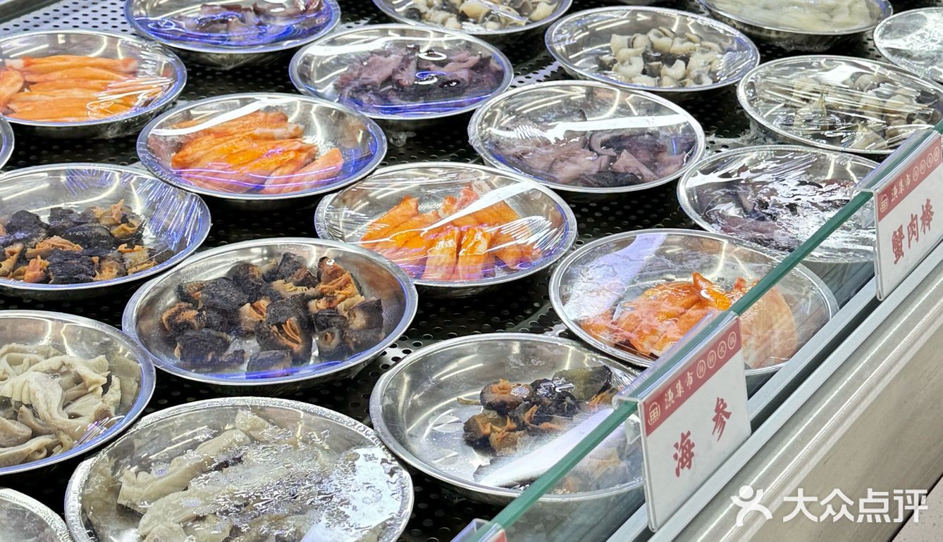 平价海鲜排挡火锅，太顶了！！！