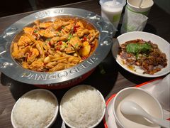 -黄记煌三汁焖锅(新佳丽江汉路店)