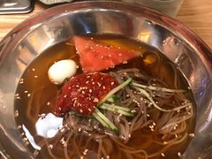 冷面-犟牛家·榴莲烤肉(五棵松店)