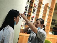 -无界眼镜MaxLess(滨江星光大道店)