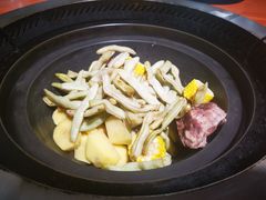 -满兴咱妈烀饼铁锅炖(兰州北街店)