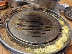 -姜虎东白丁烤肉(虹桥天地店)