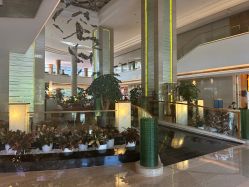 -永泰福朋喜来登酒店-宴会厅