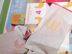 -麦当劳(光新乐购店)