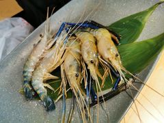 -新石器烤肉(百联川沙店)