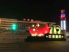 -哈密站