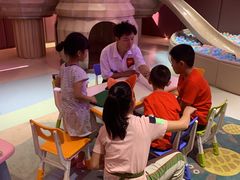 -水桶王国主题餐厅·聚会·生日派对·亲子活动·家庭套餐(亚龙湾希尔顿店)