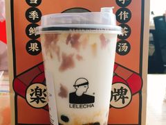 -LELECHA乐乐茶(美罗城店)