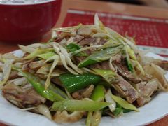 拌羊脸-教师之家赵家羊汤馆(东青龙街店)