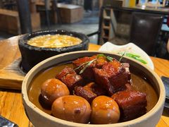 -院子餐厅·大锅菜·老杭帮(桥西直街店)