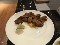 -顺德美的万豪酒店·自助餐·贡厨