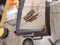 -叁宝烤肉• 西安烧烤(太乙路店)
