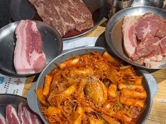 -姜虎东白丁烤肉(恒隆广场店)